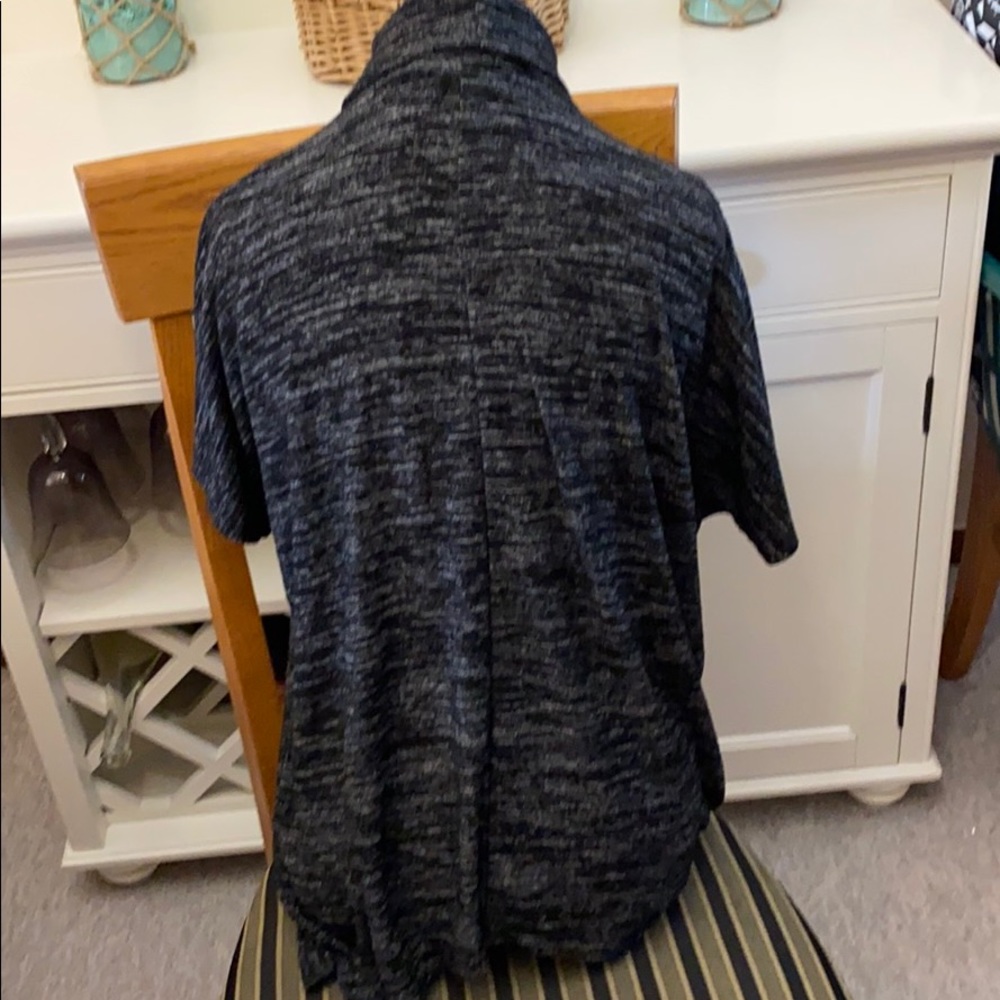 Heatherd turtle neck - Picture 3 of 4